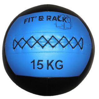 Zawody wall ball Fit & Rack 15 Kg