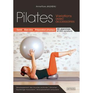 Książka Pilates - warianty z akcesoriami Amphora