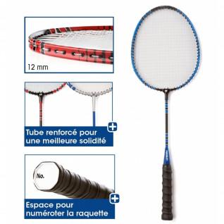 Rakieta do badmintona podstawowa/szkolna