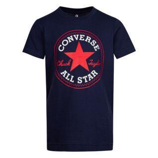 Koszulka dla dzieci Converse Core Chuck Patch