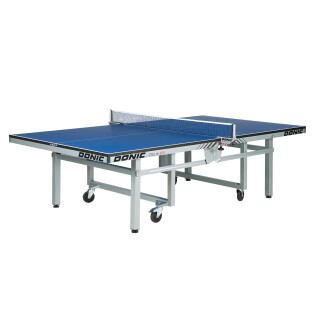 Stół do tenisa stołowego, w pełni zmontowany i zatwierdzony Donic Delhi 25 ** ITTF
