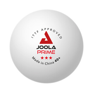 Piłeczki do tenisa stołowego Joola Prime 40+ (x72)
