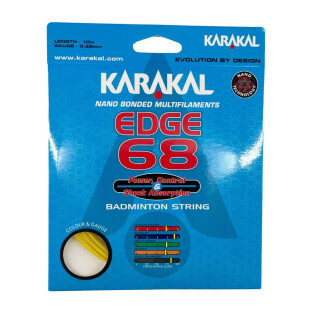 Struny do badmintona Karakal Edge 68