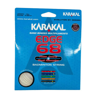 Struny do badmintona Karakal Edge 68