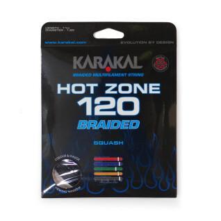 Struny do squasha Karakal Hot Zone 120