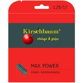 Struny tenisowe Kirschbaum Max Power 12 m