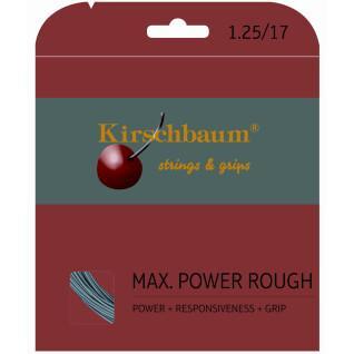 Struny tenisowe Kirschbaum Max Power Rough 12 m