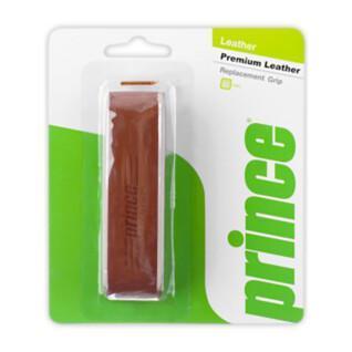 Uchwyt do tenisa Prince Premium leather grip 1,50mm