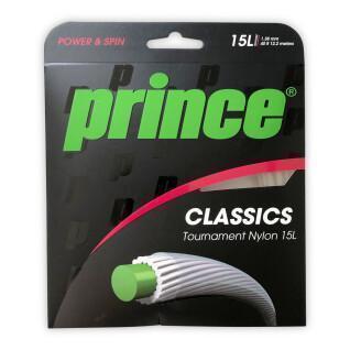 Struny tenisowe Prince Tournament nylon