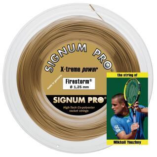 Struny tenisowe Signum Pro Firestorm 200 m