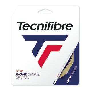Struny tenisowe Tecnifibre X-ONE Biphase 12 m