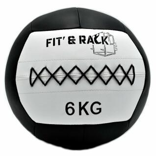 Zawody wall ball Fit & Rack 6 Kg