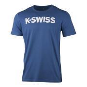 Koszulka K-Swiss core logo