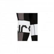 Spodnie damskie Asics color block cropped 2