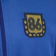 Bluza zapinana na zamek Le Coq Sportif Argentine