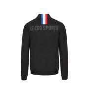 Bluza zapinana na zamek błyskawiczny Le Coq Sportif Tricolore