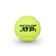 Zestaw 3 piłek tenisowych Dunlop atp