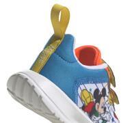 Trenerzy dziecięcy adidas x Disney Mickey and Minnie Tensaur