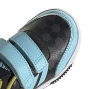 Buty do biegania dla dzieci adidas X Disney Tensaur Sport Mickey