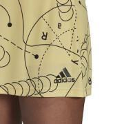 Damska graficzna spódnica klubowa do tenisa adidas