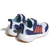 Buty do biegania dla dzieci adidas Fortarun 2.0 Cloudfoam Sport