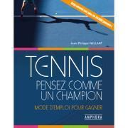 Książka Tenis - myśl jak mistrz Amphora