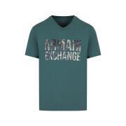 Koszulka Armani Exchange