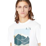 Koszulka Armani Exchange