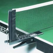 Siatka do tenisa stołowego i słupki z systemem zaciskowym Donic Easy Clip