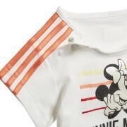Baby-kit dla dziewczynek adidas Minnie Mouse Summer