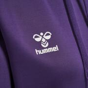 Damska poliestrowa bluza z kapturem Hummel Core XK