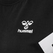 Damska bawełniana koszulka Hummel HmlStaltic