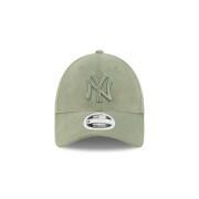 9forty velvet cap dla kobiet New York Yankees