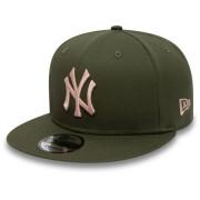 Czapka New York Yankees Side Patch