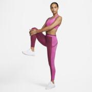 Legging 7/8 kobieta Nike NP Dri-Fit HR