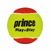 Torba z 45 piłkami tenisowymi Prince Play & Stay – stage 3 (felt)