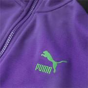 Damska krótka bluza dresowa Puma X dua lipa t7