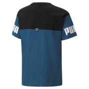 Koszulka dziecięca Puma Power Colorblock