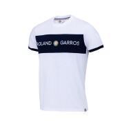 Koszulka Roland Garros Color Block