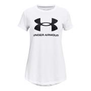 Koszulka dla dziewczynki Under Armour Sportstyle Graphic